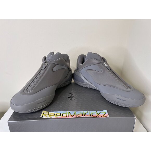 Converse SHAI 001 Ares Grey Origin Story Mens 8us